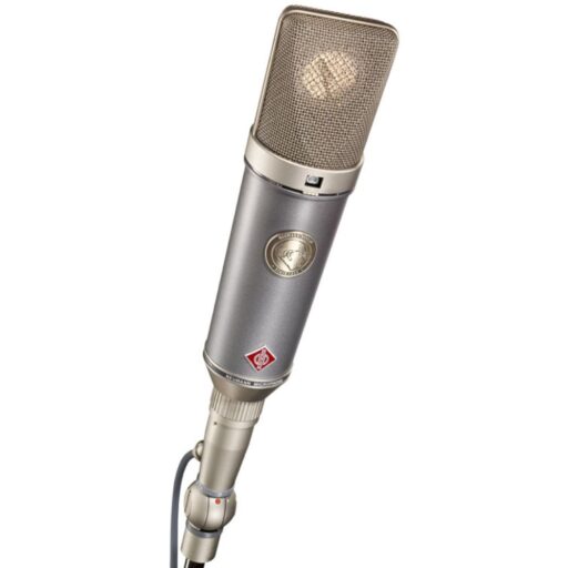 Neumann TLM 67 Large-Diaphragm Condenser Universal Studio Microphone