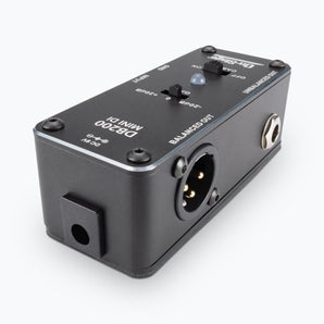 On-Stage DB200 Mini DI Box
