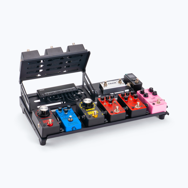 On-Stage GPB-DLX Deluxe Pedalboard