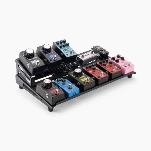 On-Stage GPB-DLX Deluxe Pedalboard