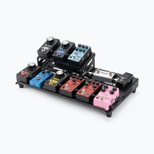 On-Stage GPB-DLX Deluxe Pedalboard
