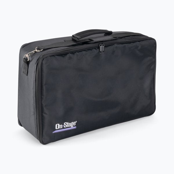 On-Stage GPB-DLX Deluxe Pedalboard