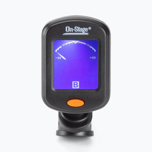 On-Stage GTA3000 Clip-On Tuner