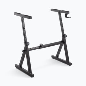 On-Stage KS1355 Single Tier Z Keyboard Stand