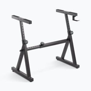 On-Stage KS1355 Single Tier Z Keyboard Stand