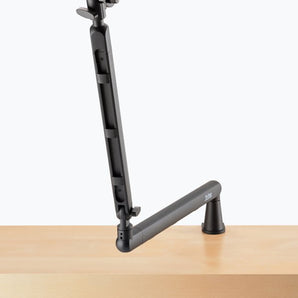 On-Stage MBS-LP1 Low-Profile Broadcast Boom Arm
