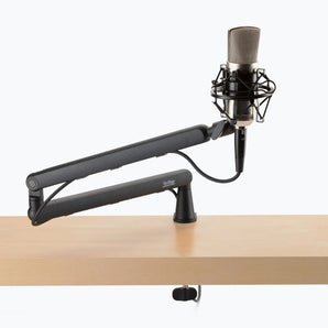 On-Stage MBS-LP1 Low-Profile Broadcast Boom Arm