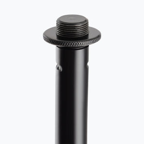 On-Stage MS7702B Mic Stand with Gooseneck