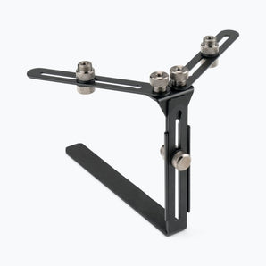 On-Stage MY650 Dual Mic Bar for Amps
