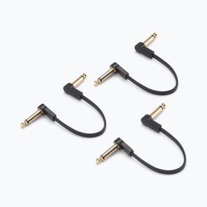 On-Stage OSPRO-FPC-60-POP Production-Grade Flat Patch Cables (60-Pack with POP Display)