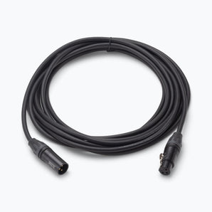 On-Stage OSPRO-MC-10 Production-Grade Microphone Cable (XLR to XLR) 10 ft