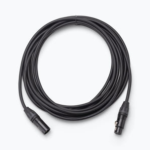 On-Stage OSPRO-FPC-3 Production-Grade Microphone Cable (XLR to XLR) 6 ft