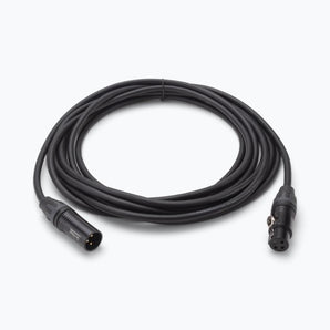 On-Stage OSPRO-MC-6 Production-Grade Microphone Cable (XLR to XLR) 6 ft