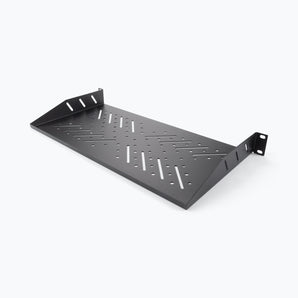 On-Stage RVS1000 1U Vented Rack Shelf