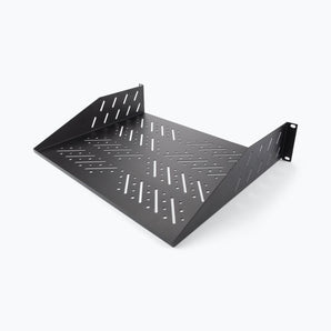 On-Stage RVS2000 2U Vented Rack Shelf