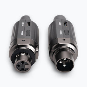 On-Stage RXLRWS1 Rechargeable XLR Wireless System