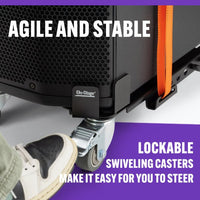 Thumbnail for On-Stage SG5000 Sub Glider