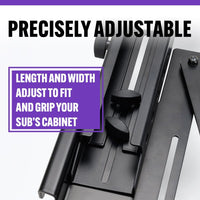 Thumbnail for On-Stage SG5000 Sub Glider