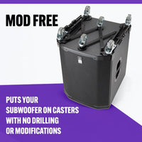 Thumbnail for On-Stage SG5000 Sub Glider