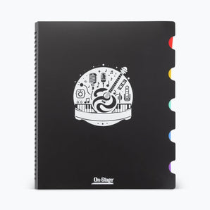 On-Stage SMB100 Sheet Music Book