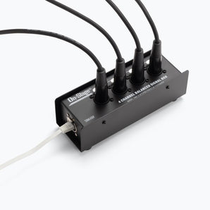On-Stage OSPRO-SNK4BF Production-Grade Snake Signal Box Female