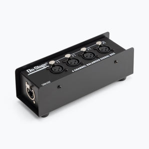 On-Stage OSPRO-SNK4BF Production-Grade Snake Signal Box Female