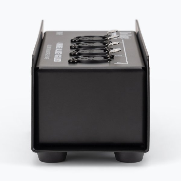 On-Stage OSPRO-SNK4BF Production-Grade Snake Signal Box Female