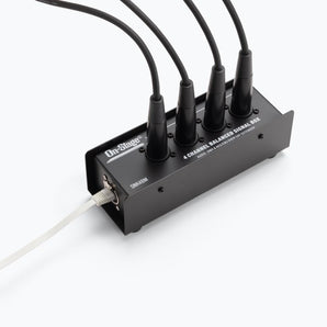 On-Stage OSPRO-SNK4BM Production-Grade SNK4BM Snake Signal Box Male
