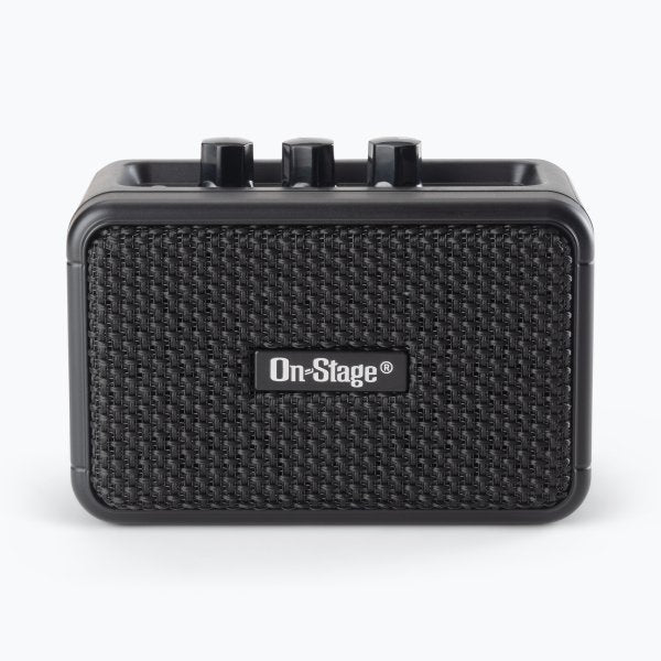 On-Stage TGA01 Travel Electric Guitar Amp
