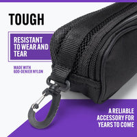 Thumbnail for On-Stage VSB1200 Violin/Viola Shoulder Rest Bag