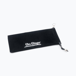 On-Stage VSP1000 Violin/Viola Shoulder Rest Pouch