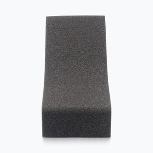 On-Stage VSR1234 Foam Shoulder Pad For Violin/Viola (Medium, Bulk)