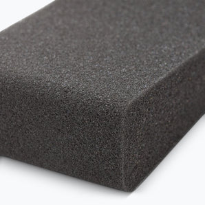 On-Stage VSR1234 Foam Shoulder Pad For Violin/Viola (Medium, Bulk)