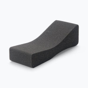 On-Stage VSR1814-BULK Foam Shoulder Pad for Violin/Viola (Small, Bulk)