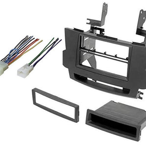 AI TOYK989 Dash Kit for 2008-2012 Toyota Highlander & Harness