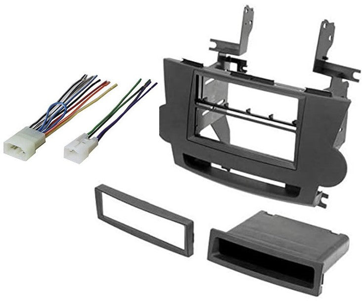 AI TOYK989 Dash Kit for 2008-2012 Toyota Highlander & Harness