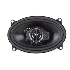 Absolute TQ-463 4X6" 400W 3-Way full-range Coaxial Loudspeakers Car Speakers