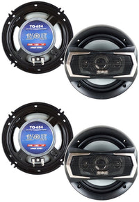 Thumbnail for 2 Absolute TQ-654 6.5