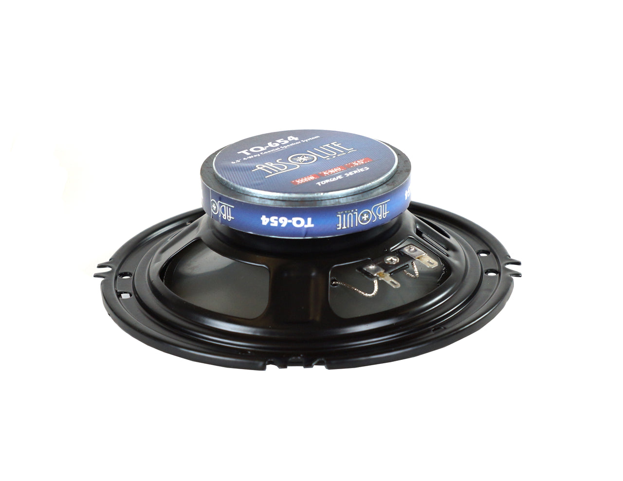 Absolute TQ-654 6.5" 400W 4-Way full-range Coaxial Loudspeakers Car Speakers