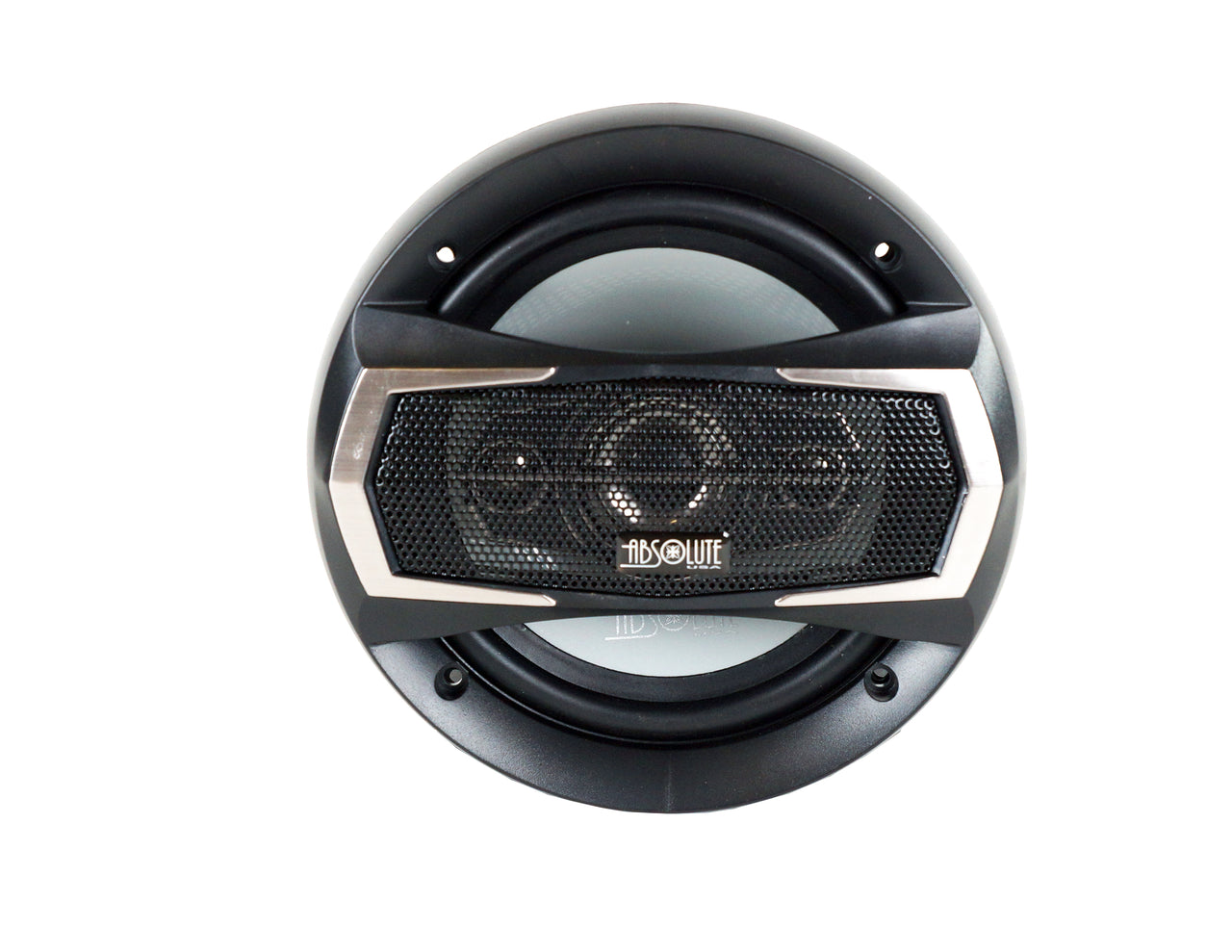 Absolute TQ-654 6.5" 400W 4-Way full-range Coaxial Loudspeakers Car Speakers