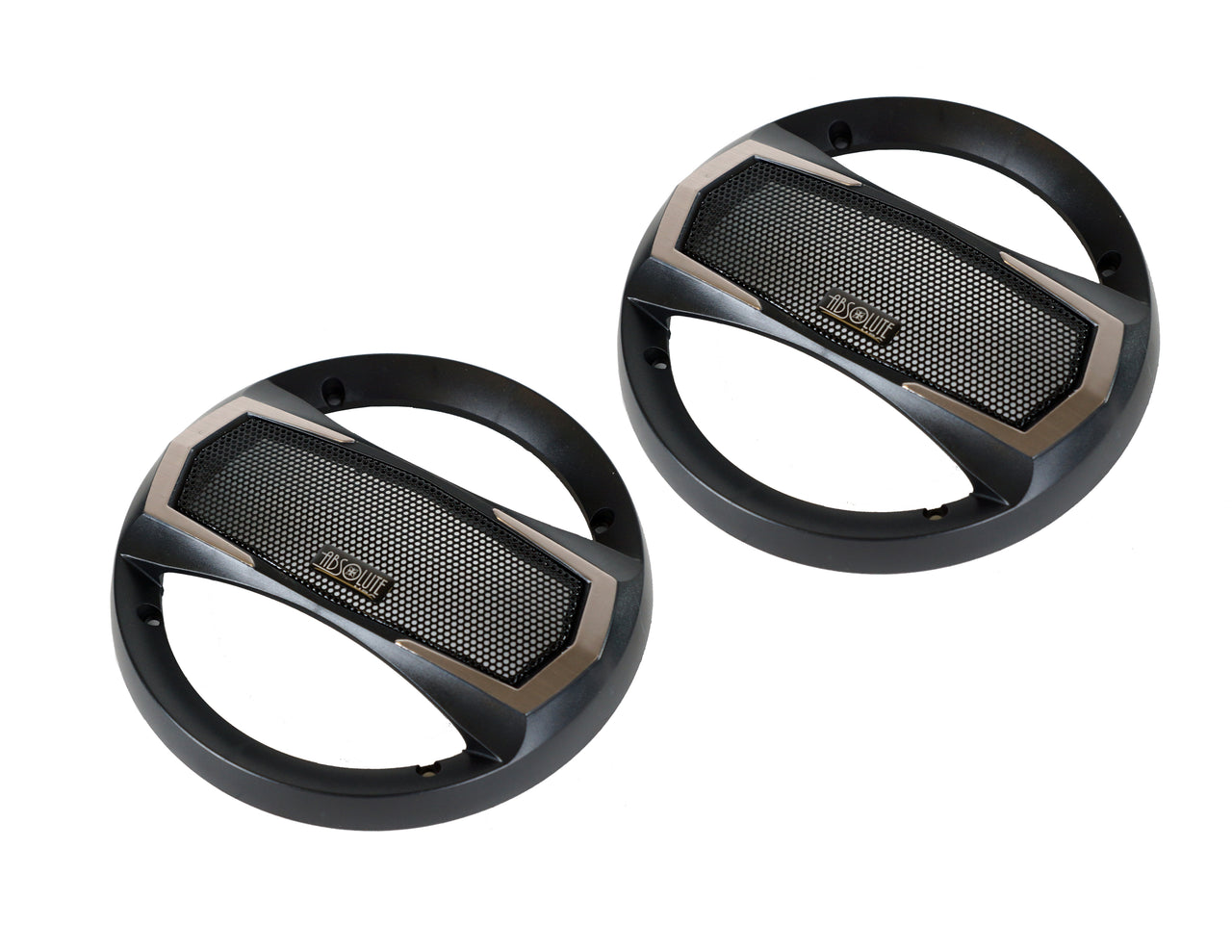 Absolute TQ-654 6.5" 400W 4-Way full-range Coaxial Loudspeakers Car Speakers