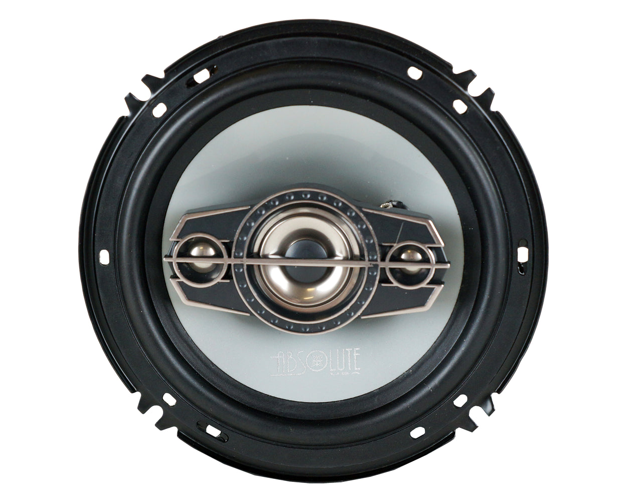 Absolute TQ-654 6.5" 400W 4-Way full-range Coaxial Loudspeakers Car Speakers