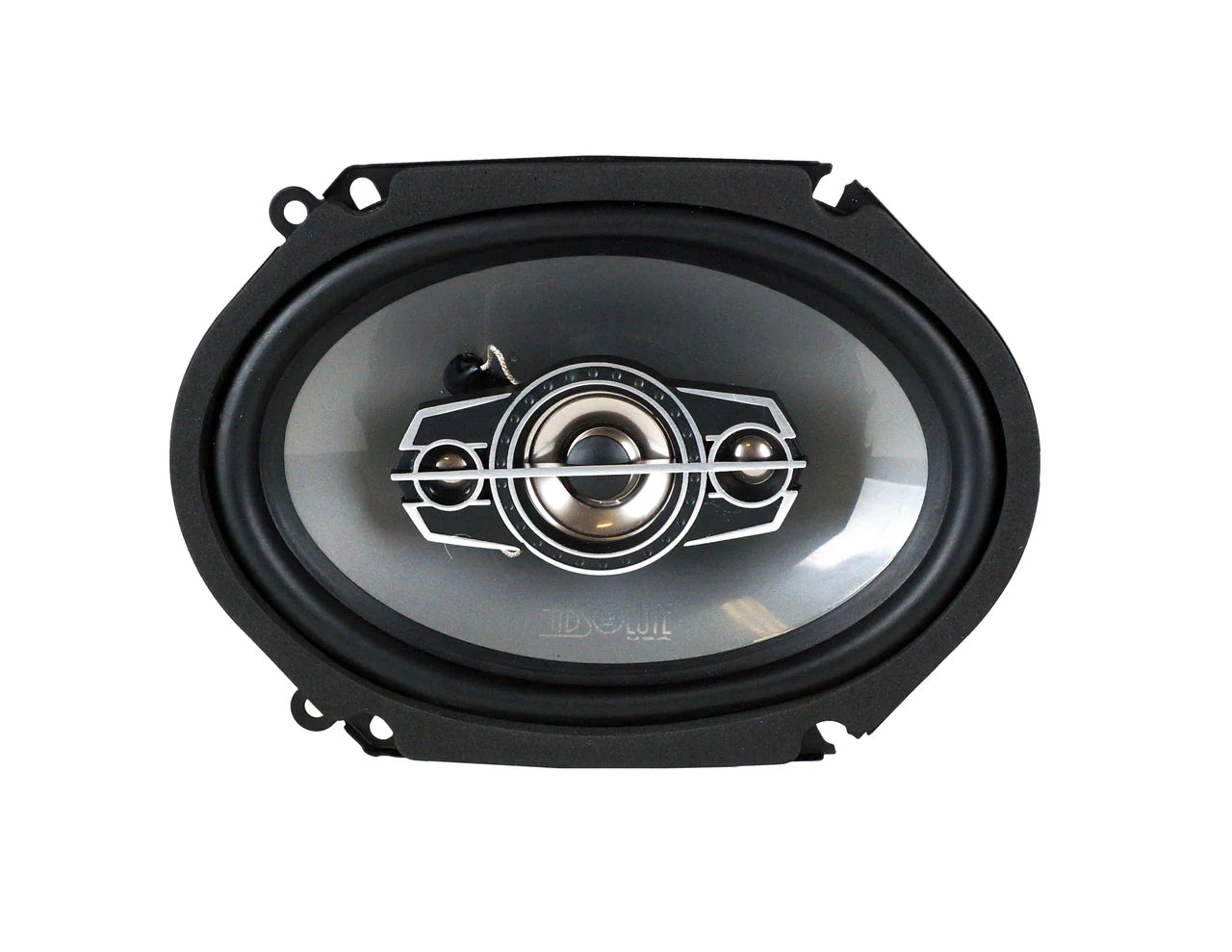 Absolute TQ-684 6x8" 5x7" Car Speakers & Harness Fit 2005-06 Ford Mustang PK