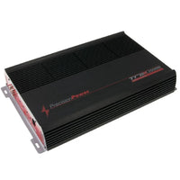 Thumbnail for Precision Power TRAX1.2000D 2000W 2-ohm Stable Monoblock Class-D Car Amplifier