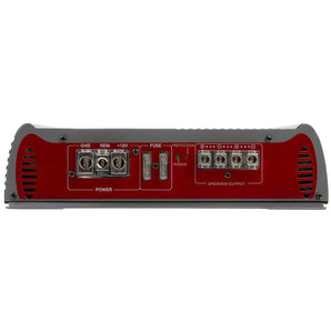 Precision Power TRAX1.2000D 2000W 2-ohm Stable Monoblock Class-D Car Amplifier