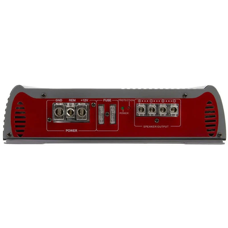 Precision Power TRAX1.2000D 2000W 2-ohm Stable Monoblock Class-D Car Amplifier