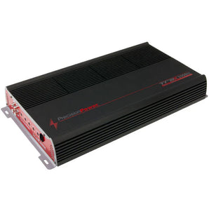 Precision Power TRAX1.3000D 3000W Trax 2 ohm Stable Monoblock Class-D Amplifier