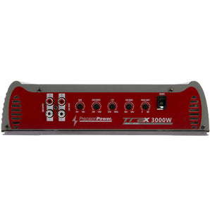 Precision Power TRAX1.3000D 3000W Trax 2 ohm Stable Monoblock Class-D Amplifier