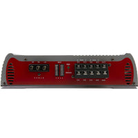 Thumbnail for Precision Power TRAX5.2200D 2200W Trax Series 2-ohm Stable 5 Channel Class-D Amplifier