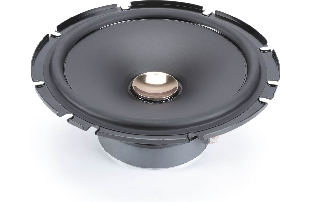 Pioneer TS-A1601C A-Series 350 Watts 6.5" 2-Way Component Speaker System